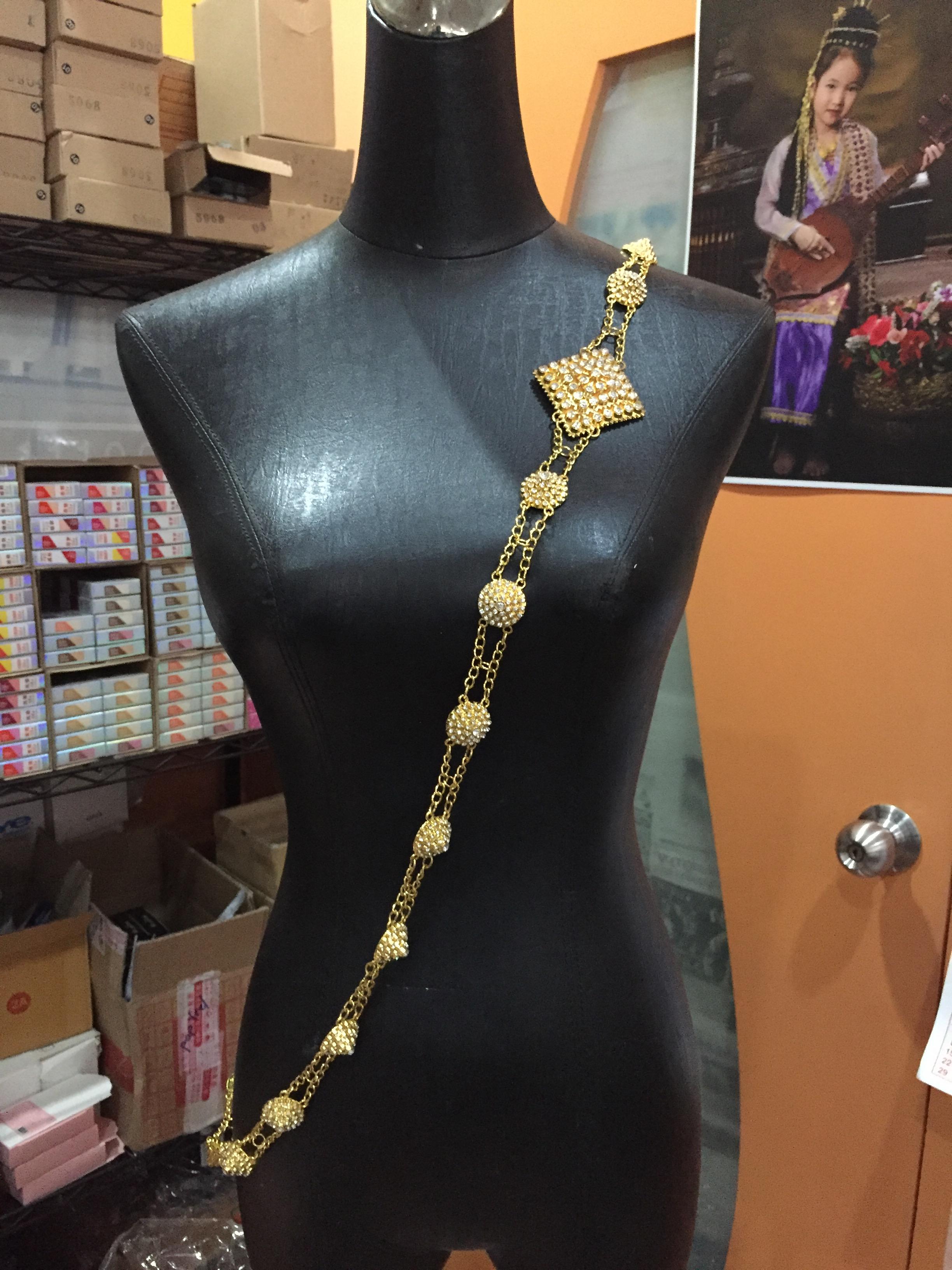 (พร้อมส่ง) สังวาลย์ 014