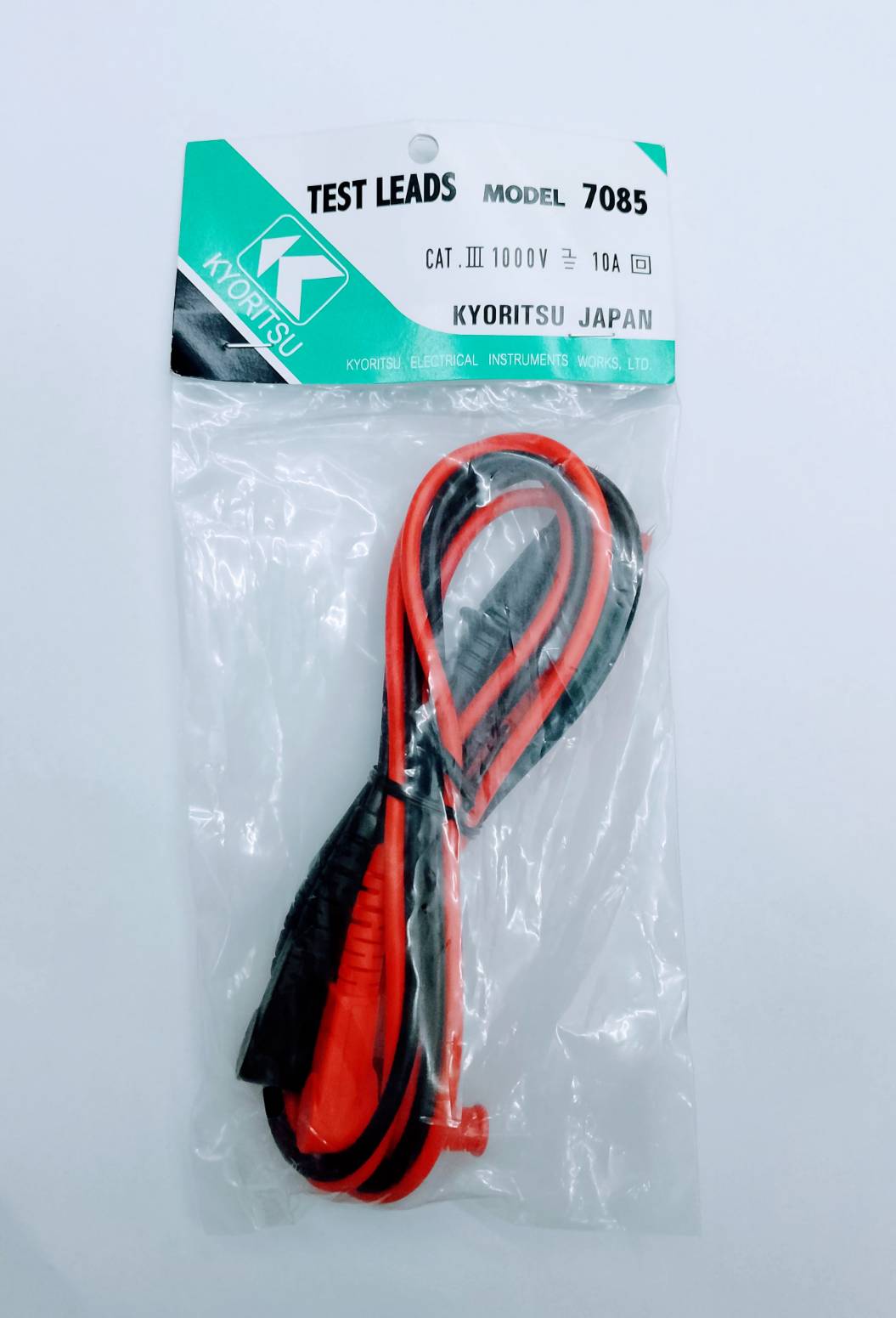 สายวัดมัลติมิเตอร์ ร7085 KYORITSU ของแท้