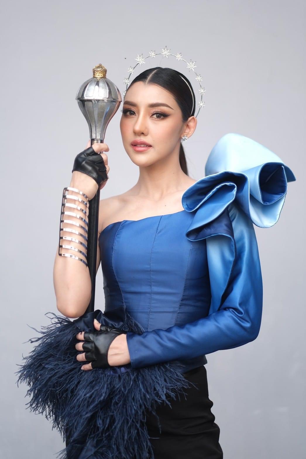 (พร้อมส่งจากไทย) ที่คาดผมดาวประดับคริสตัล สไตล์เทพธิดา เด็กใส่ได้ ใส่ได้หลายโอกาส