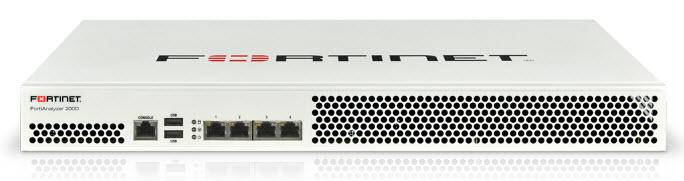 FortiAnalyzer-200D