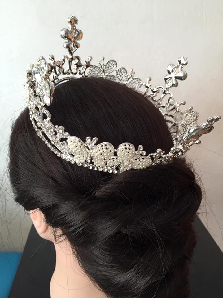 (พร้อมส่ง) มงกุฎ 025