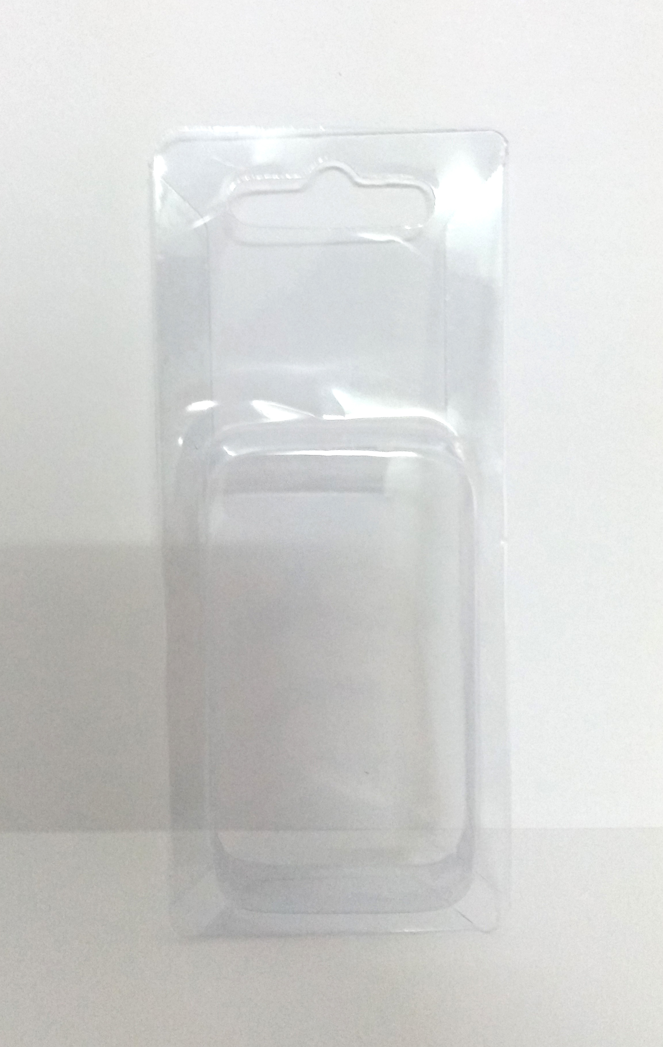 กล่องแวคคั่ม ขนาดใส่สินค้า 4 x 7 x 2 cm