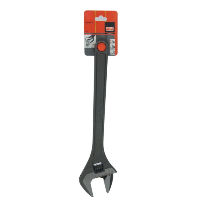 ประแจเลื่อน18" BAHCO #8075