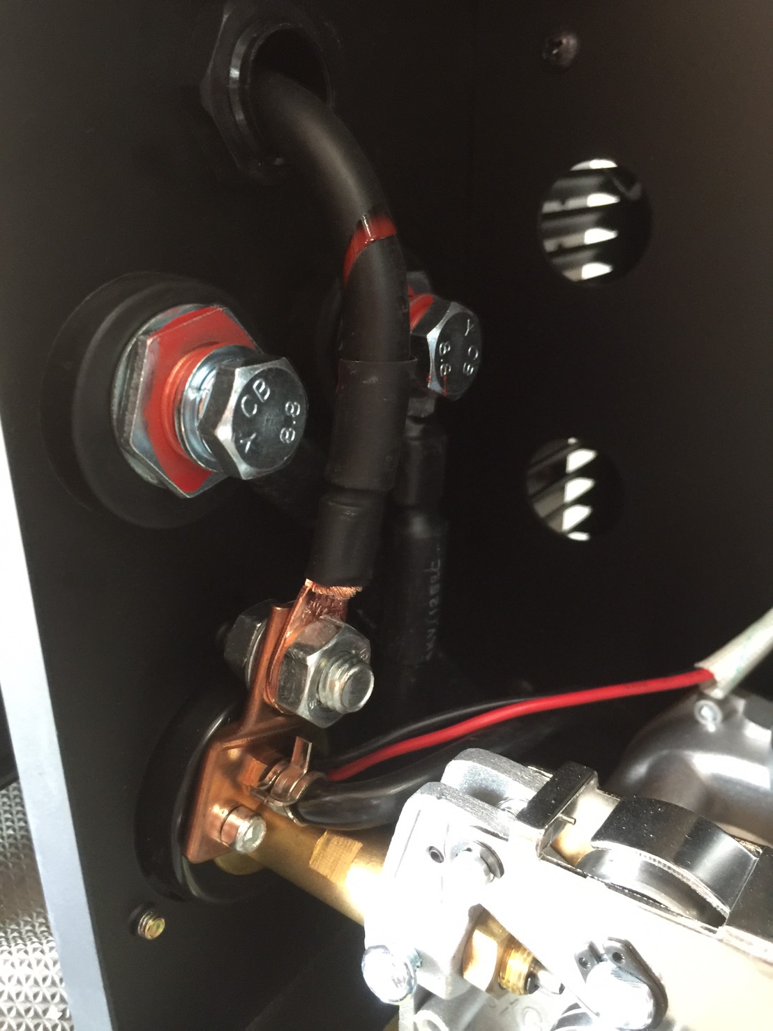 เครื่องเชื่อมไฟฟ้า2ระบบ KT-MIG/MMA-350 KANTO