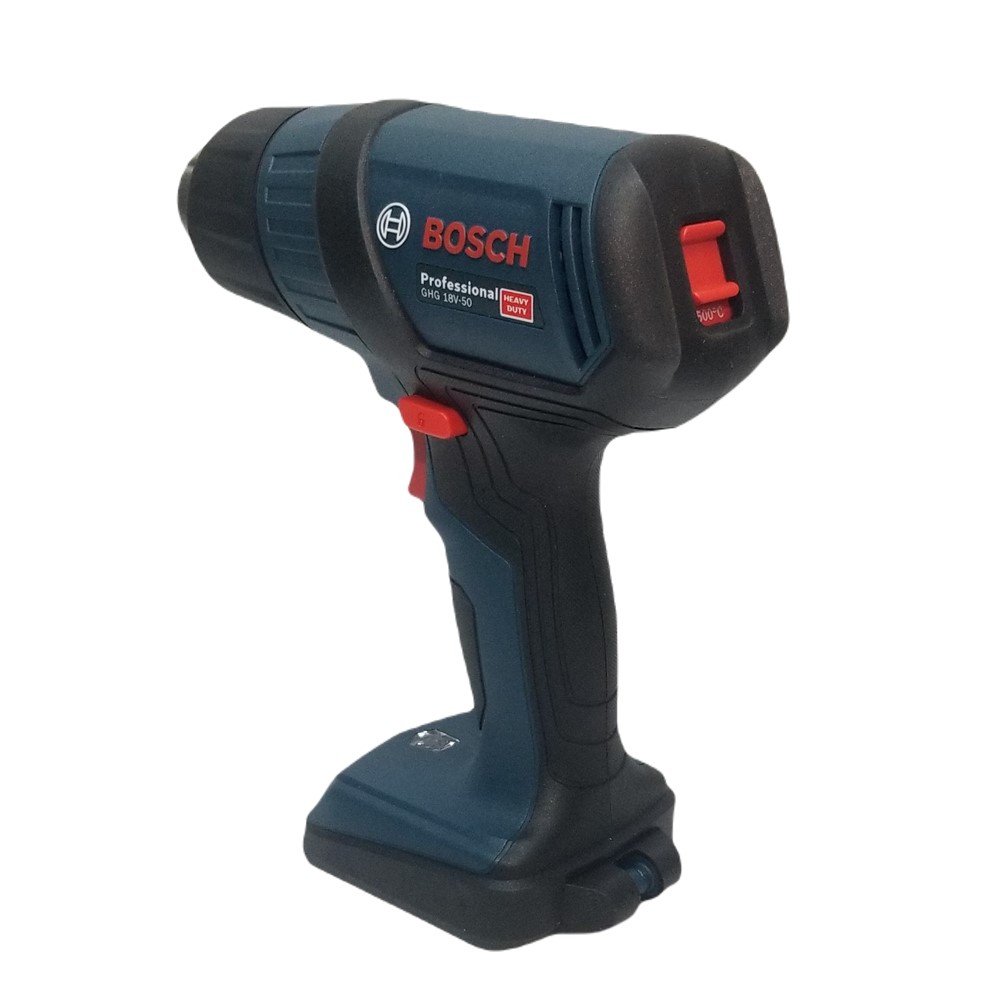 เป่าลมร้อน18V GHG18V-50 BOSCH SOLO