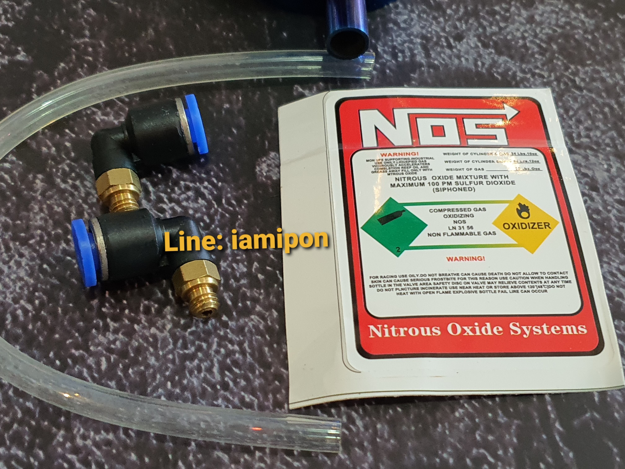 ป๋องพักนำ้ไทเทเนียม สวย เท่ เป็นคุณเอง