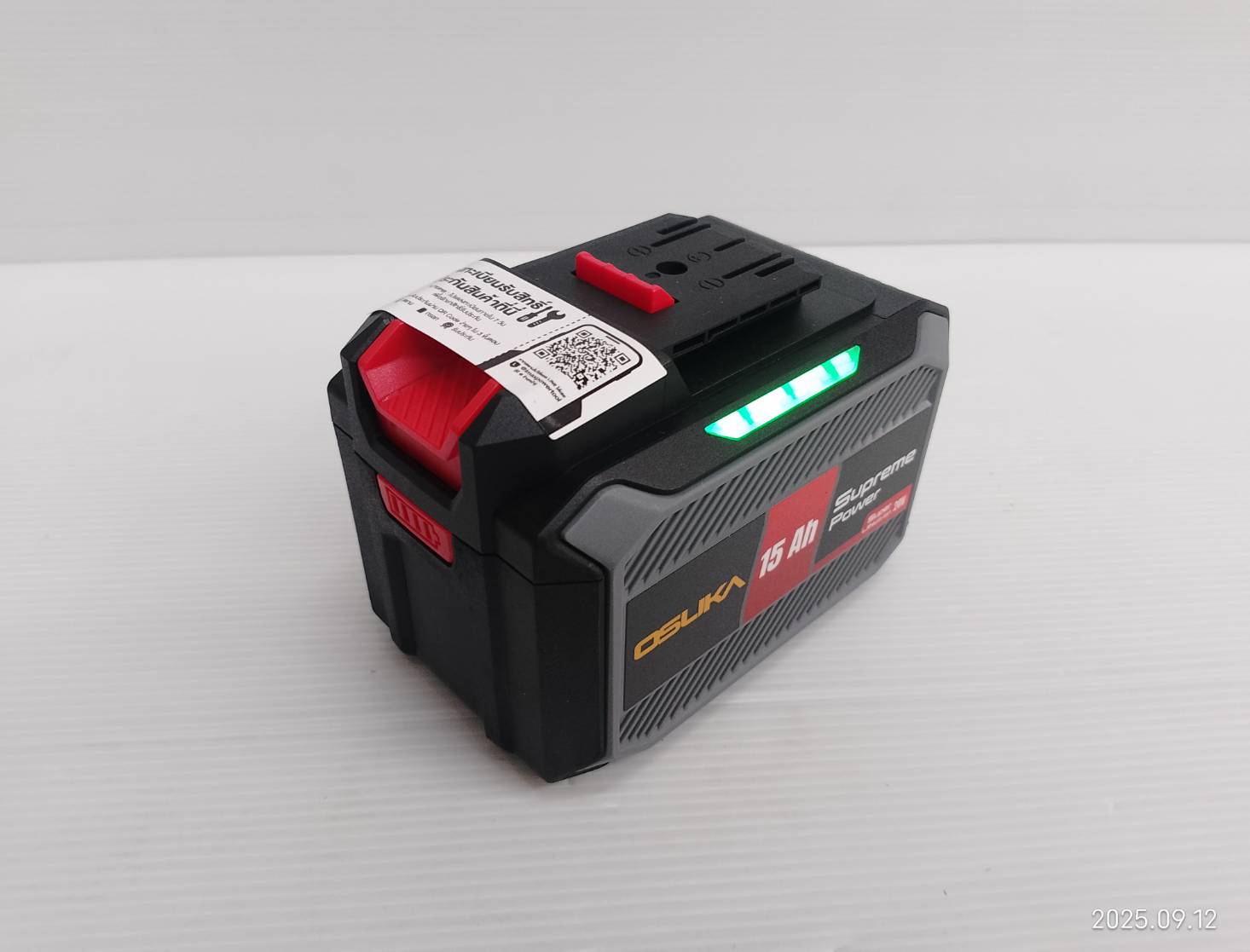 แบต 20V 15.0Ah Supreme Power OCBS-2015 OSUKA