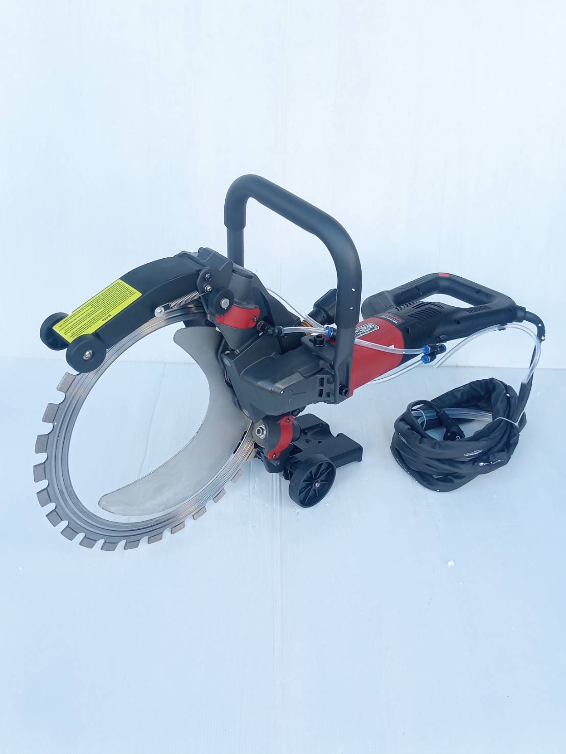 เครื่องตัดคอนกรีต16" A-WCT410 OKURA