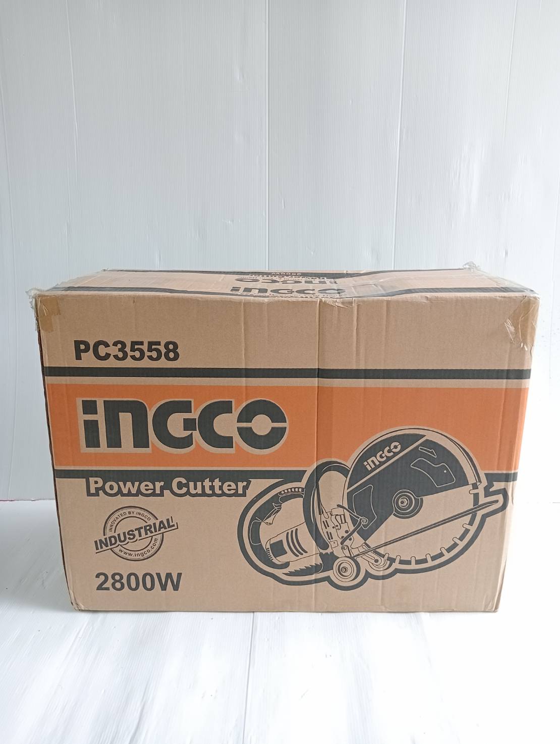 INGCO เครื่องตัดคอนกรีต14" 2800W PC3558