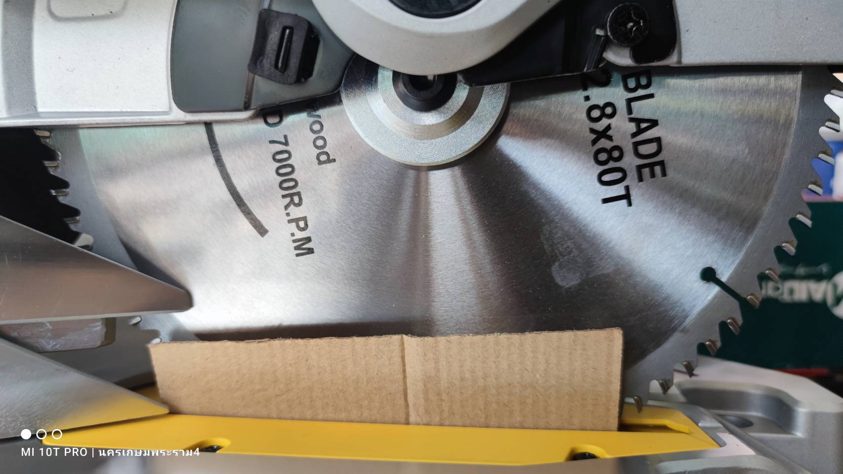 แท่นตัดองศา10" SM16 STANLEY