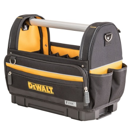 กระเป๋าแบบด้ามจับยาว รุ่น DWST82990-1 TSTAK DEWALT