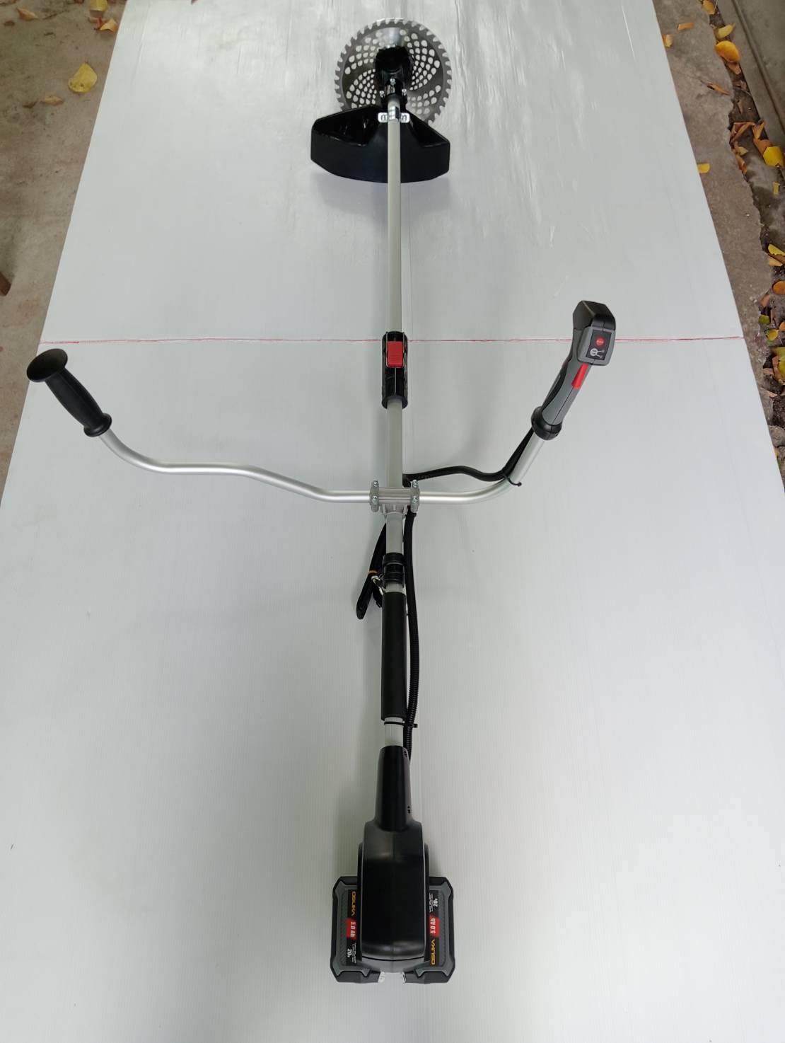 เครื่องตัดหญ้าไร้สาย OCBC512-P2 40V OSUKA