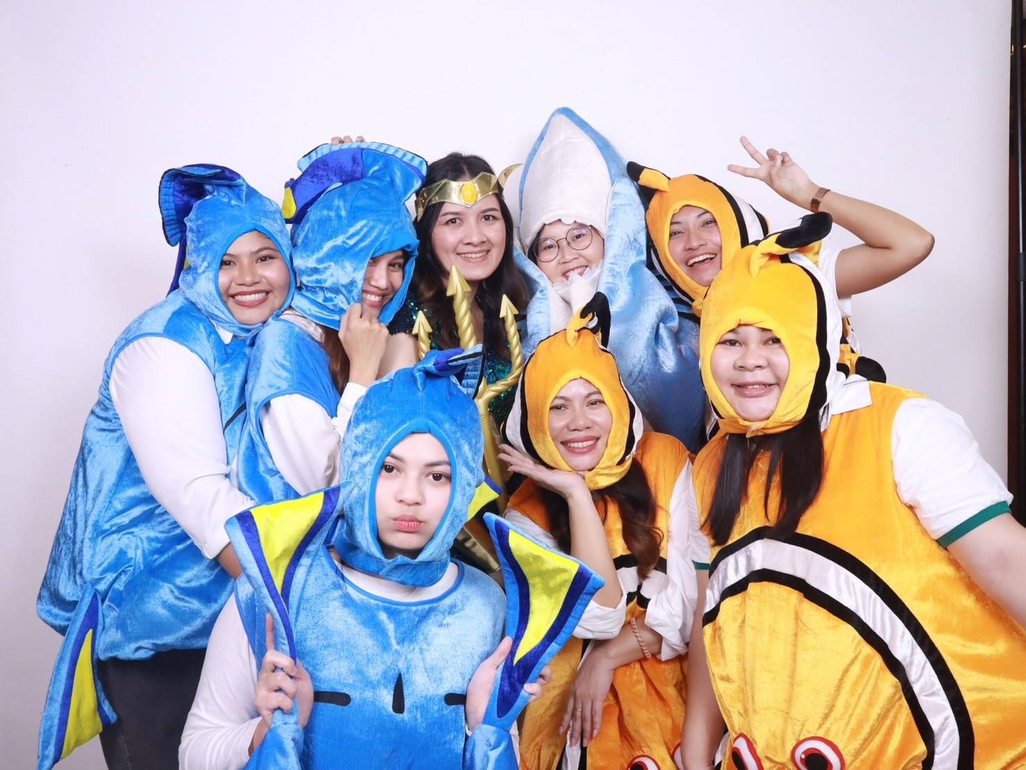 ชุดปลาดอลรี่ ชุดDory