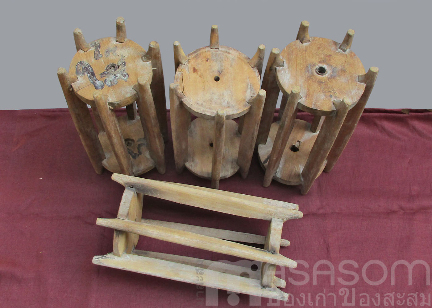 อักฝ้ายของเก่า