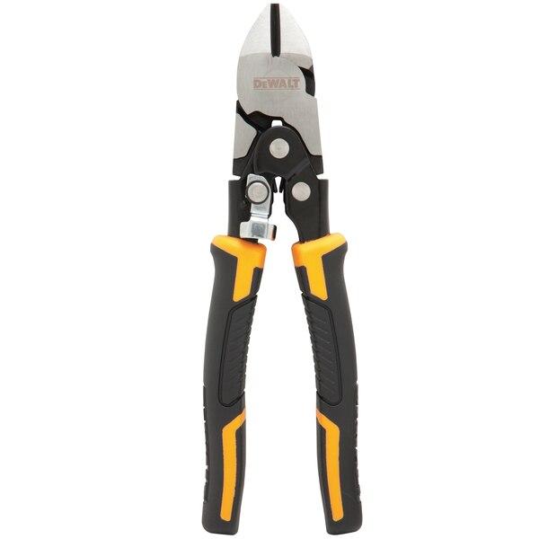 คีมปากเฉียง7.5" DWHT0-70275 DEWALT