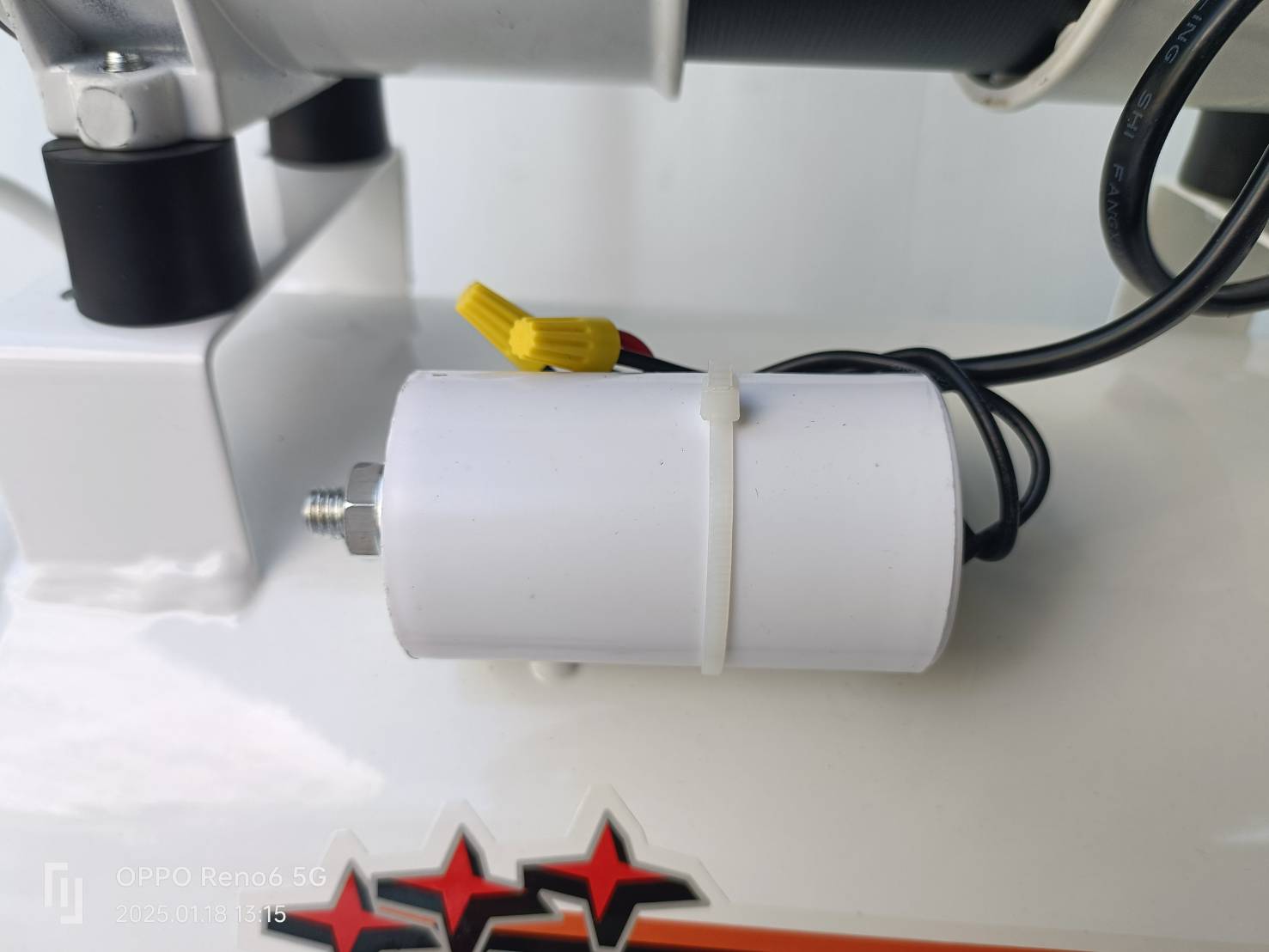 ETOP ปั๊มลมออยล์ฟรี 30 ลิตร XH-80030L