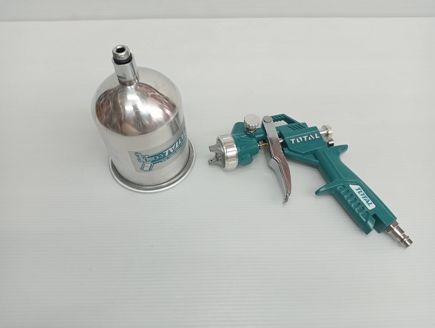 กาพ่นสีแบบหงาย 400CC TAT10401 TOTAL