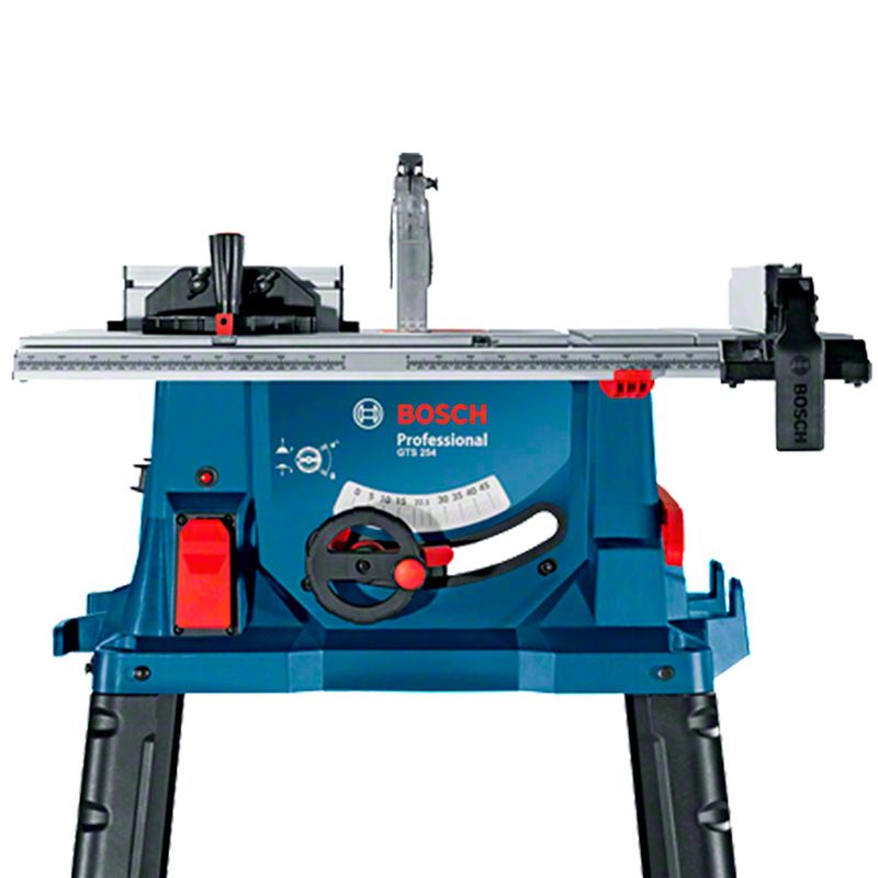 โต๊ะเลื่อยวงเดือน10" GTS254 BOSCH