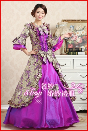 ชุดเจ้าหญิงแมรี่