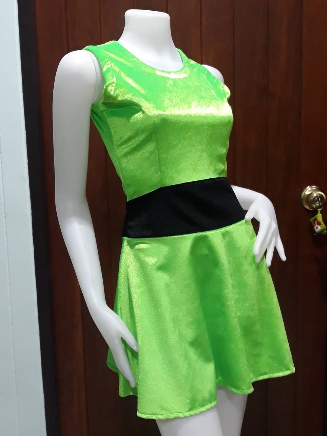 ชุดพาวเวอร์พัฟฟ์เกิลส์ / Powerpuff Girl