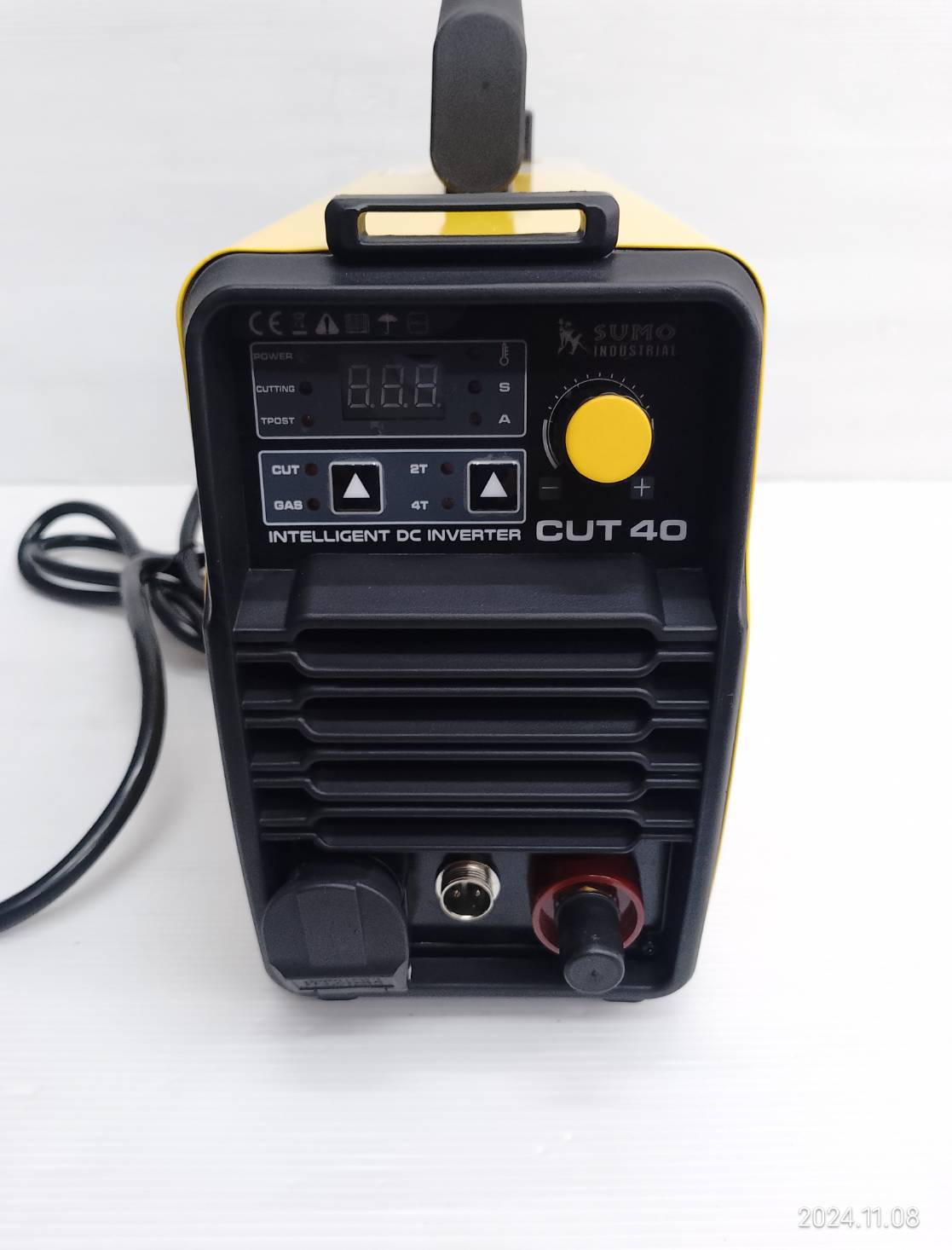 เครื่องตัดพลาสม่า CUT-40 LED SUMO