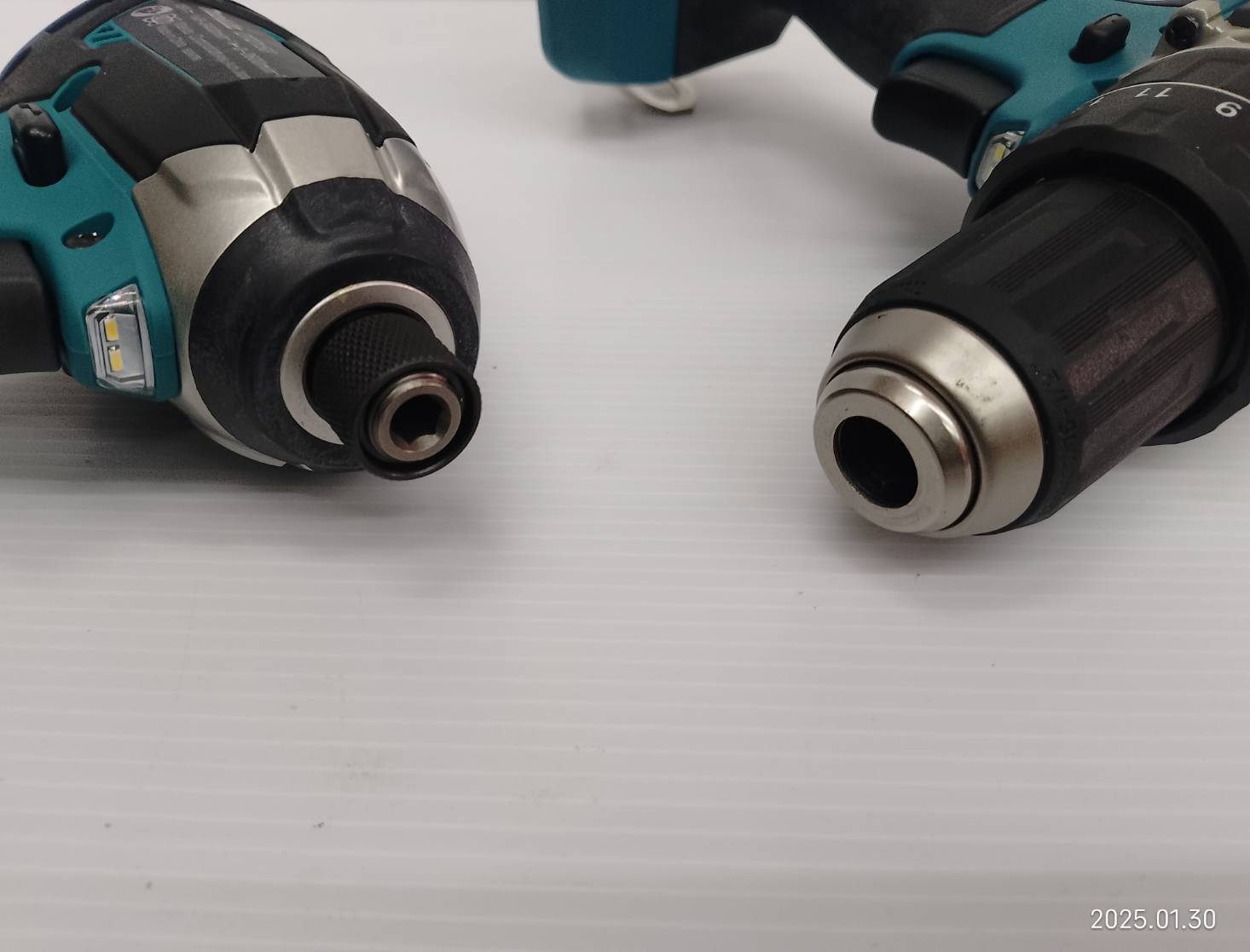 COMBO KIT 18V มากีต้า MAKITA DLX2180Z (DHP484Z+DTD153Z)