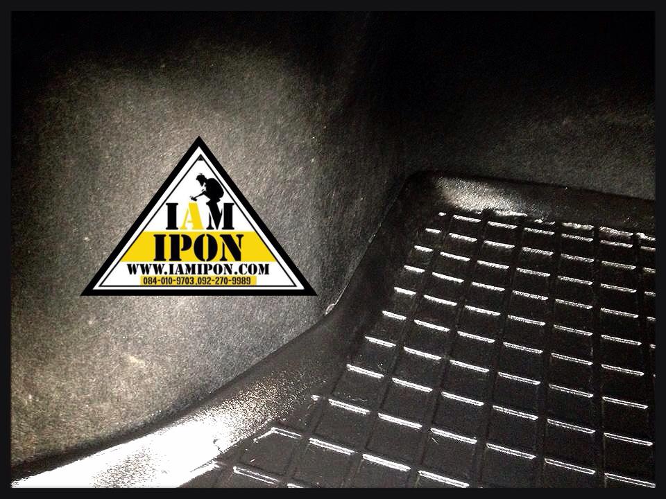 ถาดรองท้ายรถ HONDA CIVIC FD