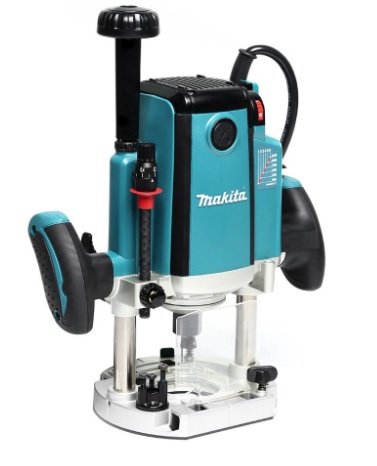 MAKITA เร้าเตอร์ไฟฟ้า 4 หุน (2300W) RP2300FC