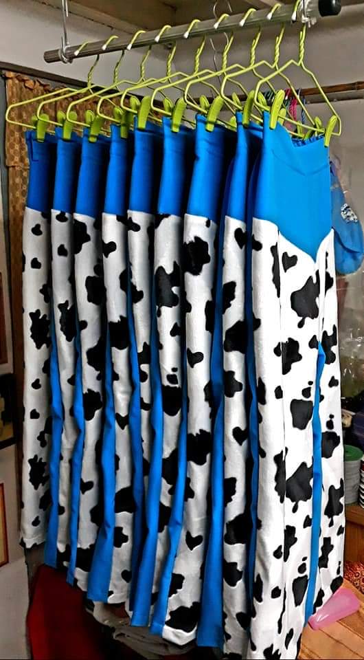 ชุดเจสซี่ @ Toys Story / คาวบอย