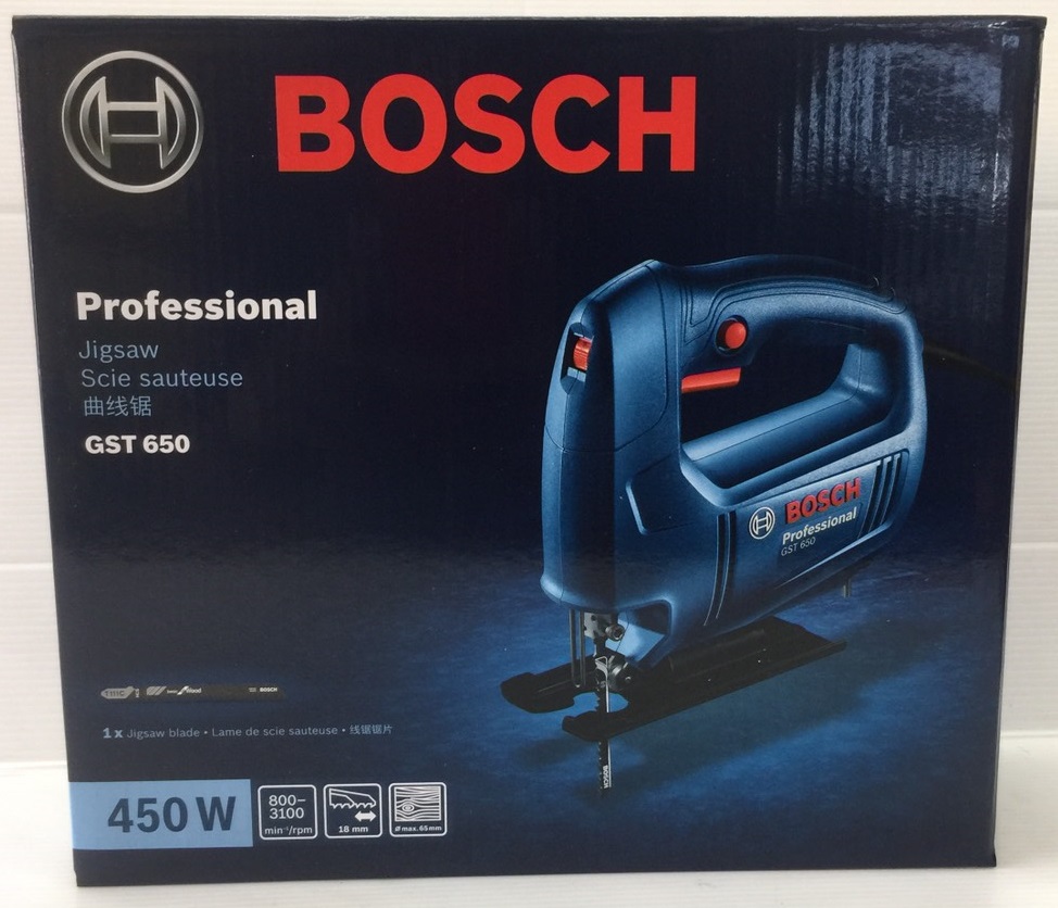 จิกซอ GST650 BOSCH
