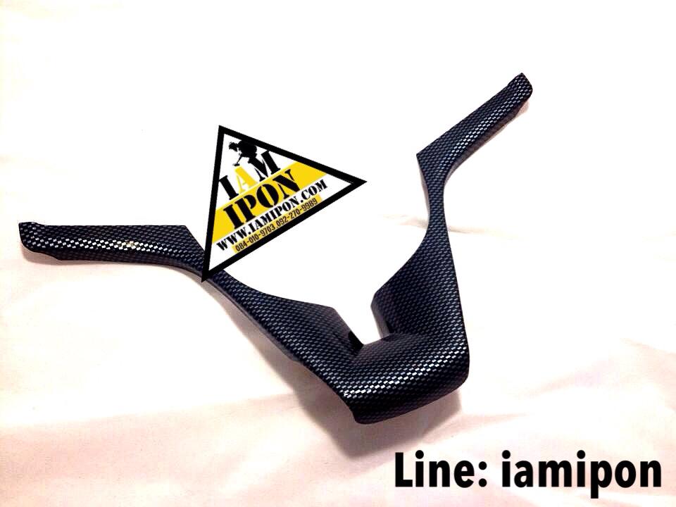 เพลทพวงมาลัย CHEVROLET CRUZE & SONIC