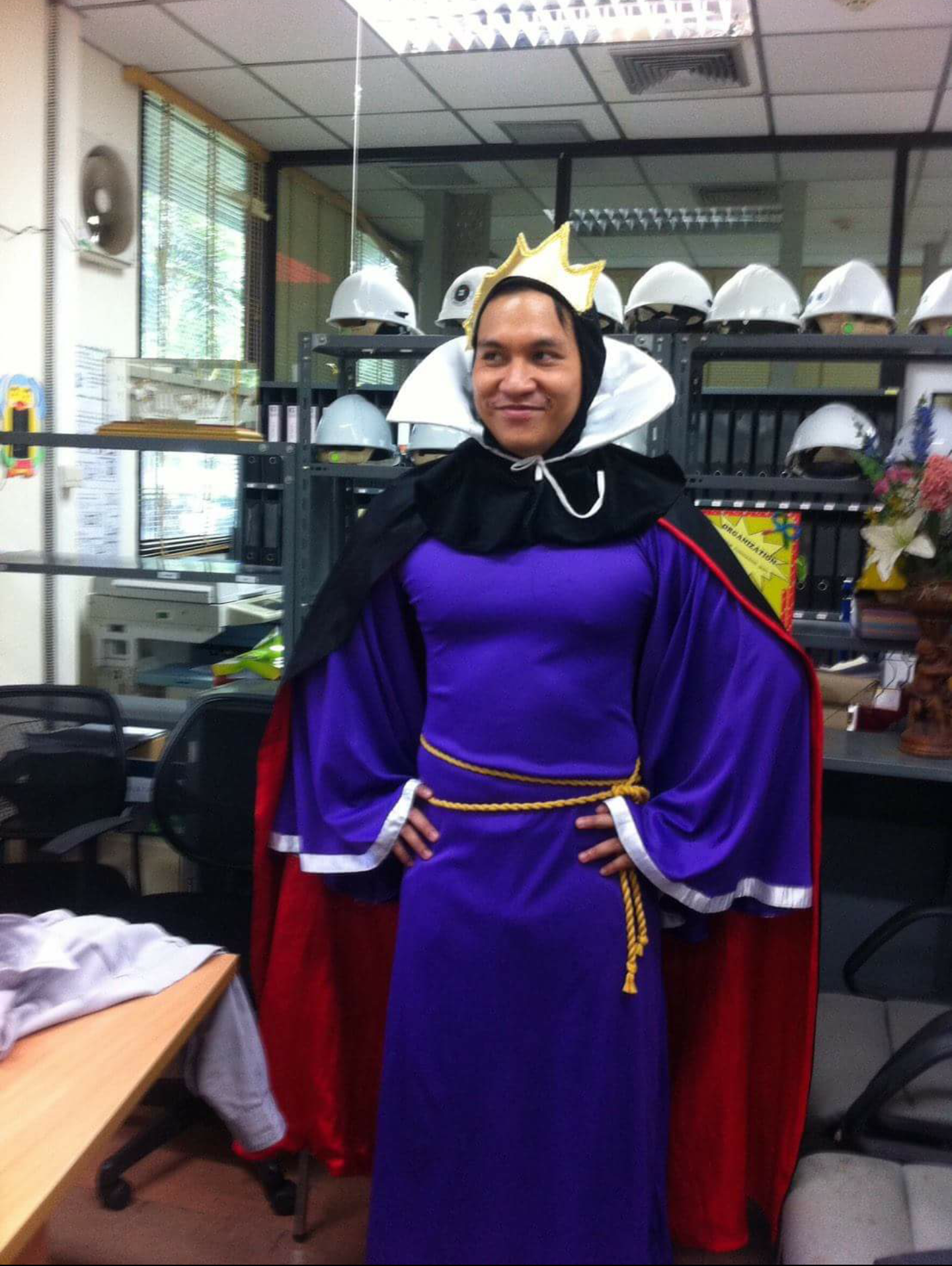 แม่มดสโนไวท์ @ สโนไวท์