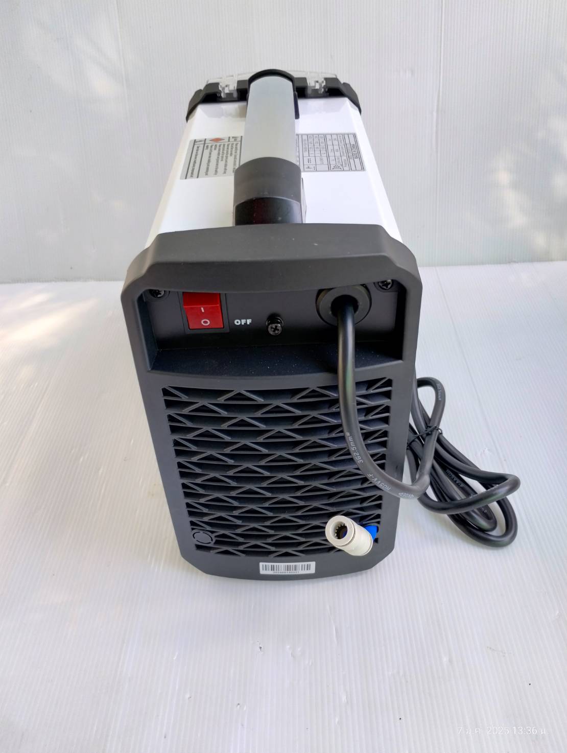 เครื่องตัดพลาสม่า CUT-50D ANDELI