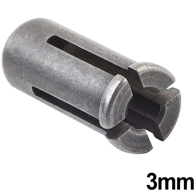 อะไหล่ปากจับแกน 3mm.