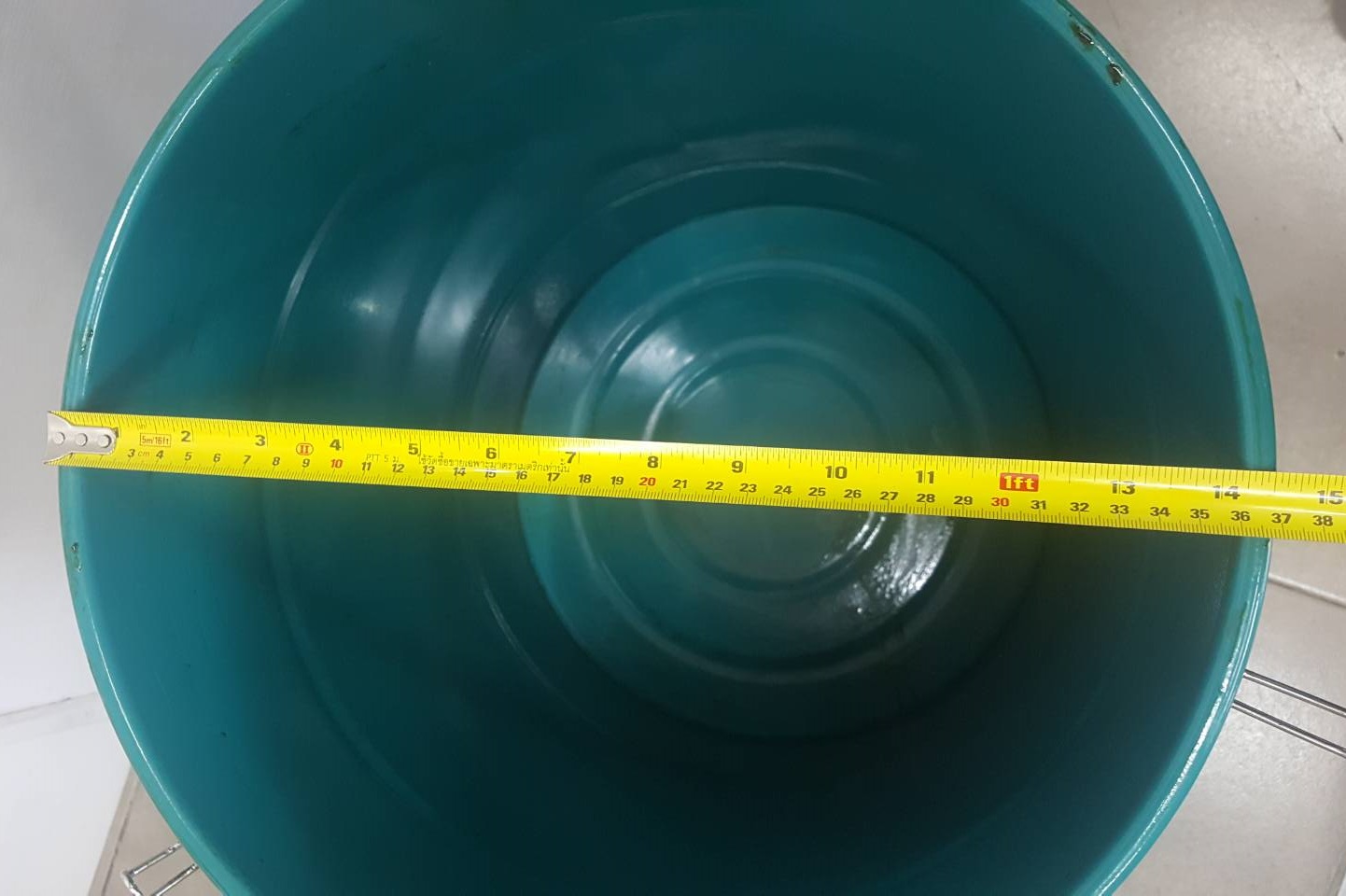 ถังอัดจารบี45ลิตร THT118452 TOTAL