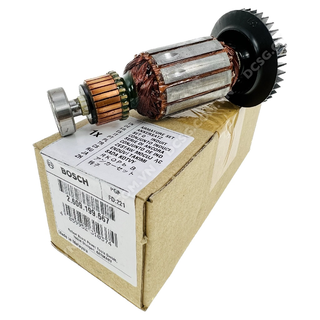 ทุ่น GSB13RE รุ่นคอมิเนียม BOSCH 2609199667