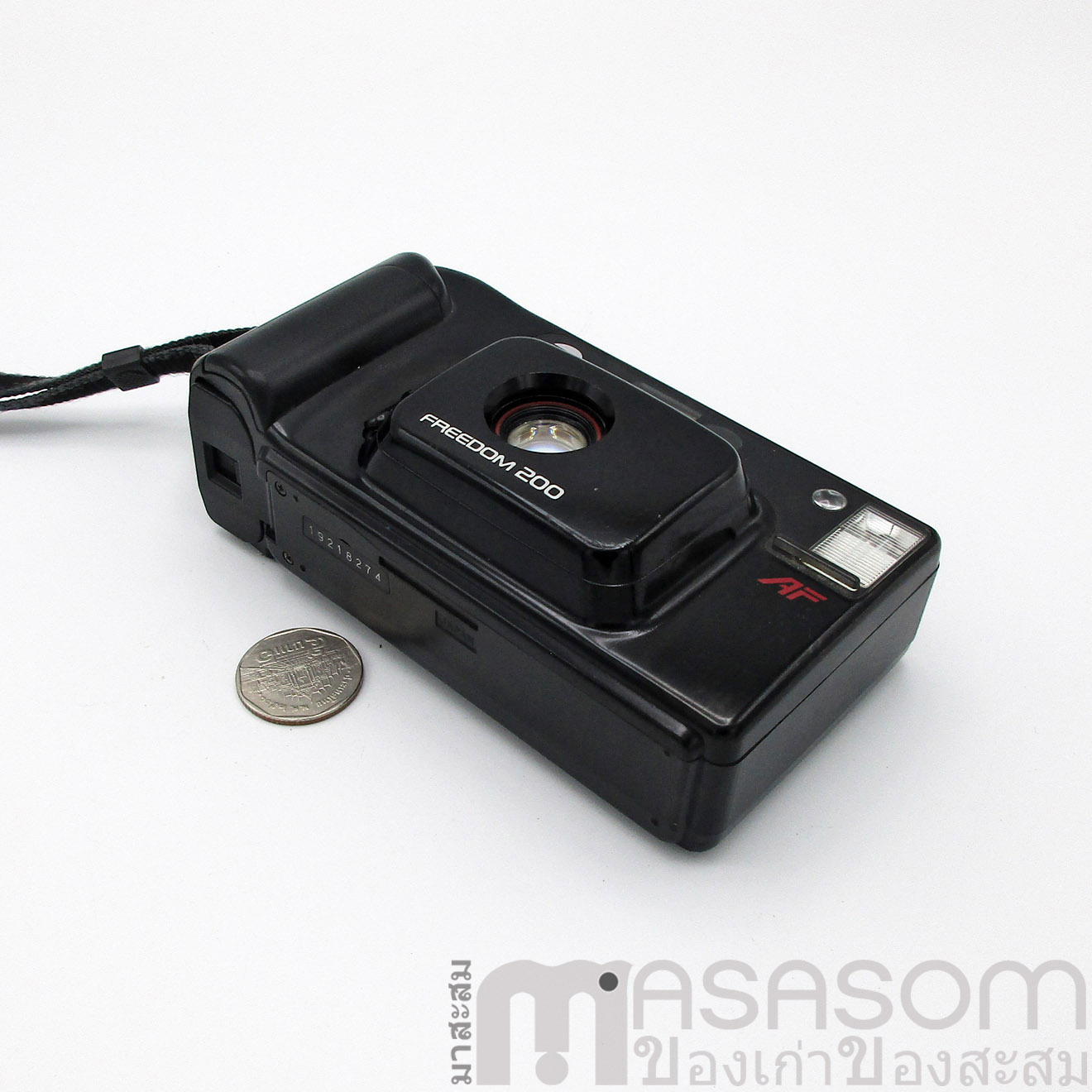 กล้องฟิล์ม Minolta freedom 200