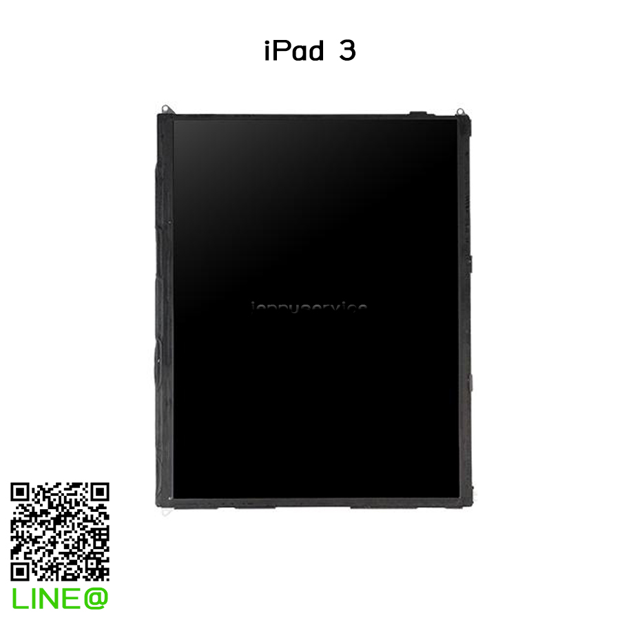 จอใน iPad 3