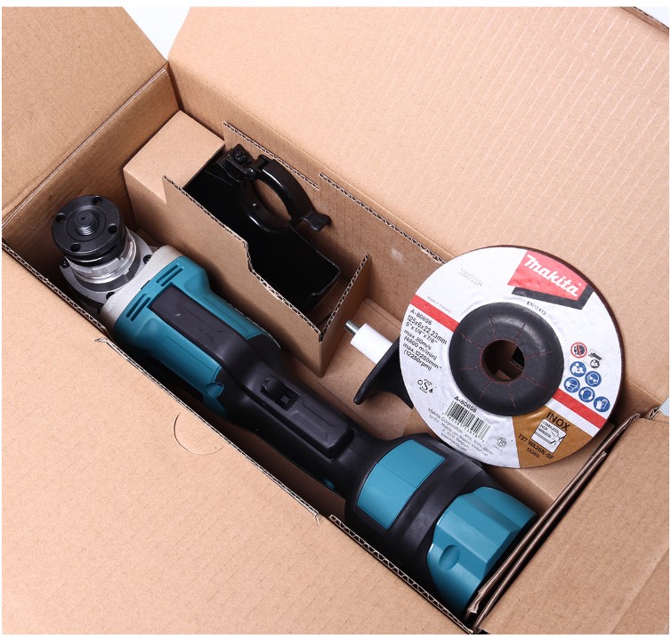 หินเจียรไร้สาย5" DGA517Z MAKITA