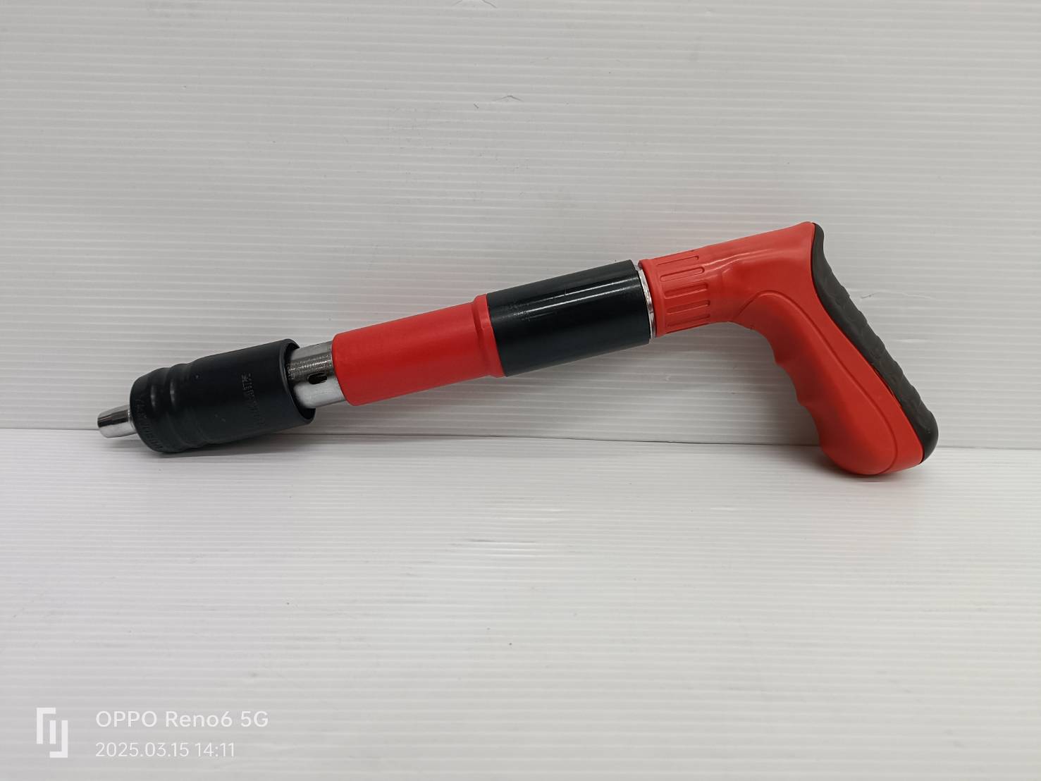 ปืนยิงตะปู เครื่องยิงตะปูแรงดันสูง VG-001A VERGIN