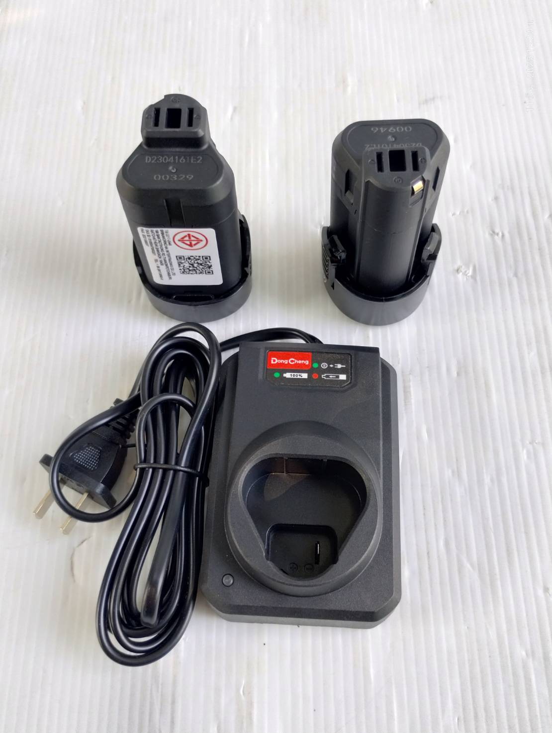 สว่านกระแทก12V DCJZ1202i DONGCHENG