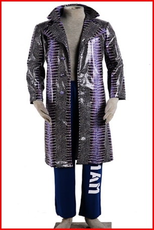 ชุดโจ๊กเกอร์ Joker 2016