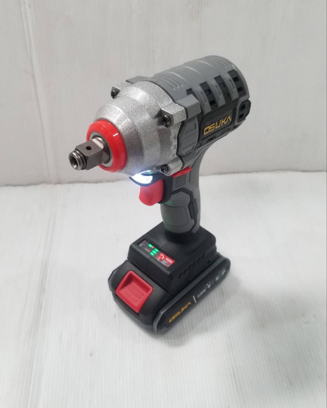 บล็อกไร้สาย20V OSID-LT520 OSUKA