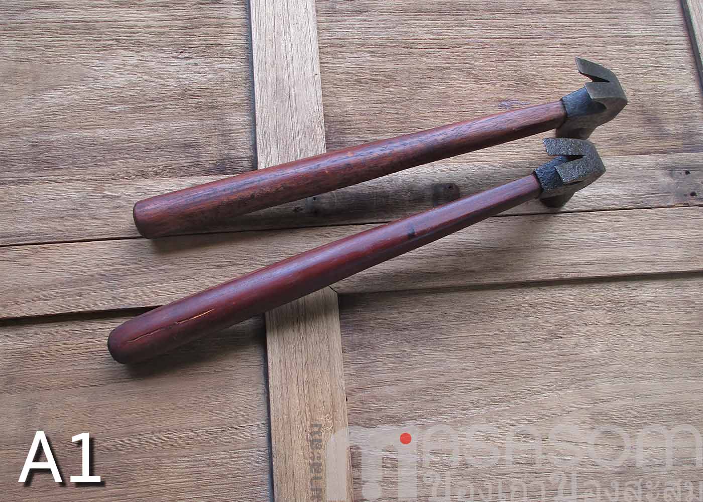 ค้อนตอกตะปูมือสอง