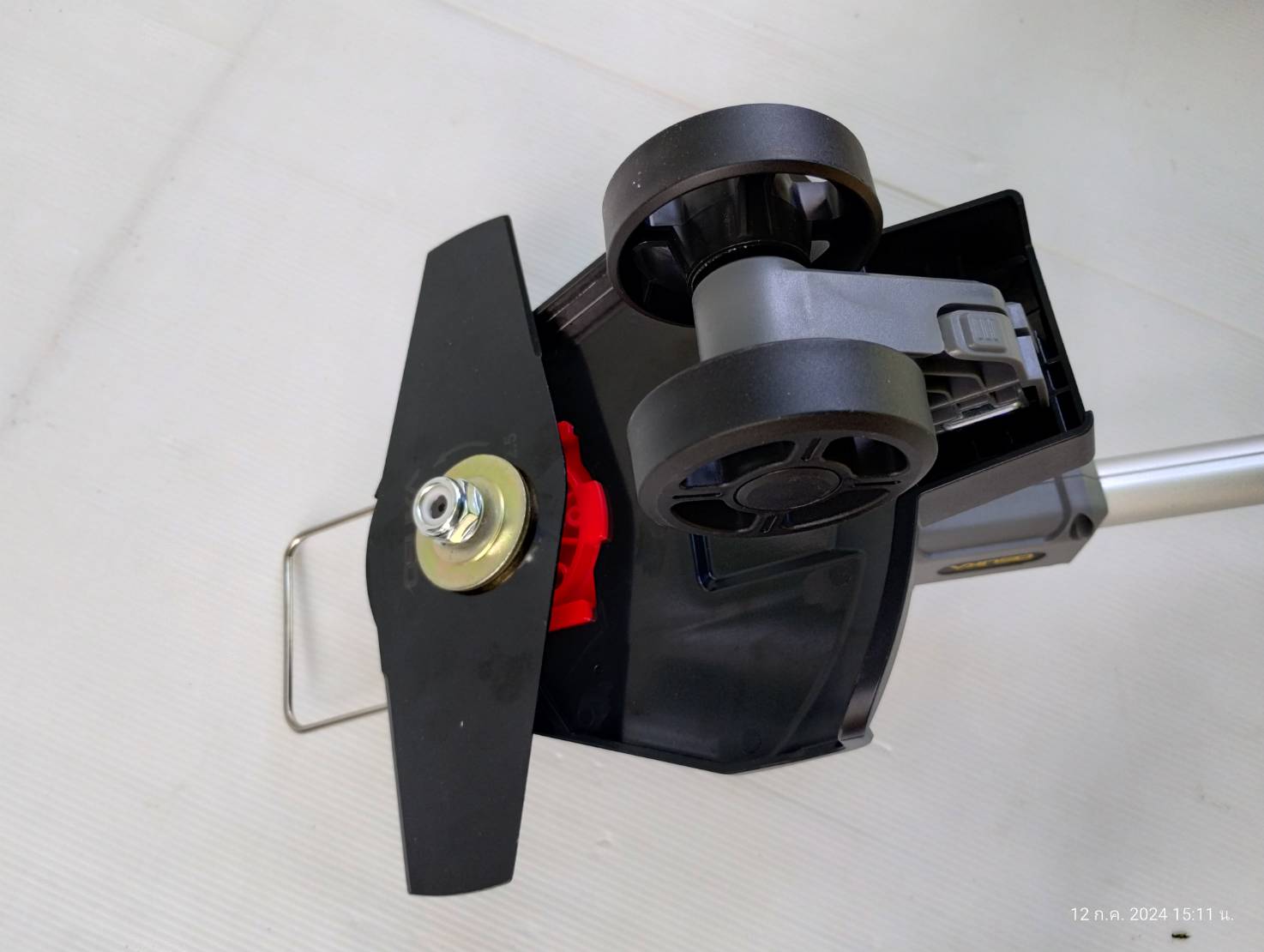 เครื่องตัดหญ้าไร้สาย OCGT406-SET-A OSUKA ชุดพร้อมแบต 4.0Ah