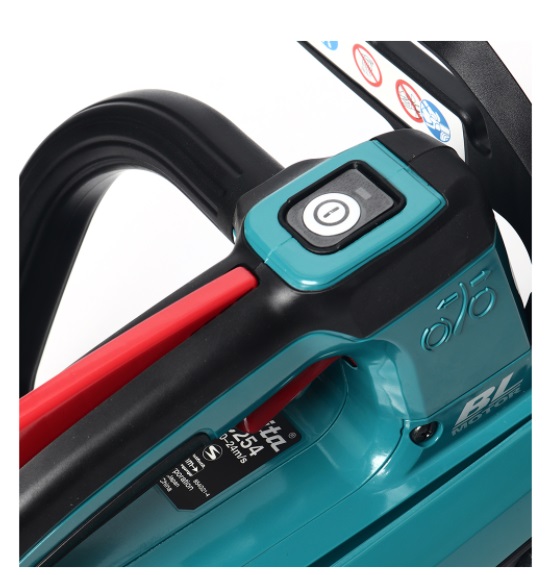 เลื่อยโซ่10" 18V DUC254RF MAKITA