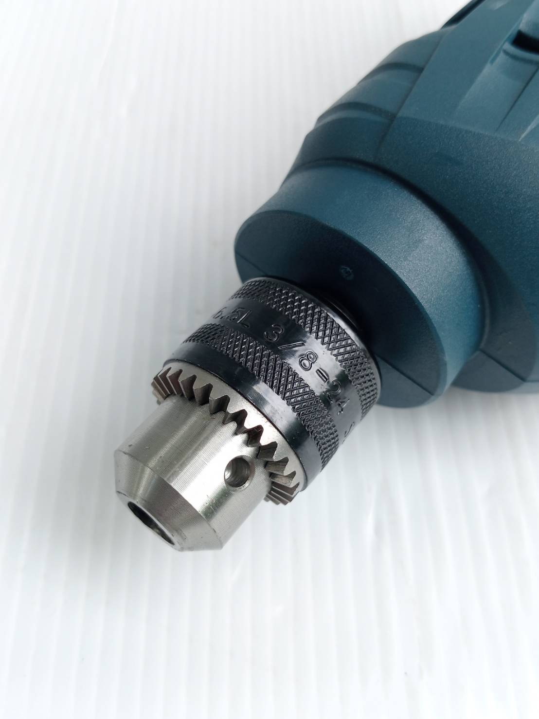 สว่านไฟฟ้า 2หุน GBM6RE BOSCH 06014725K0