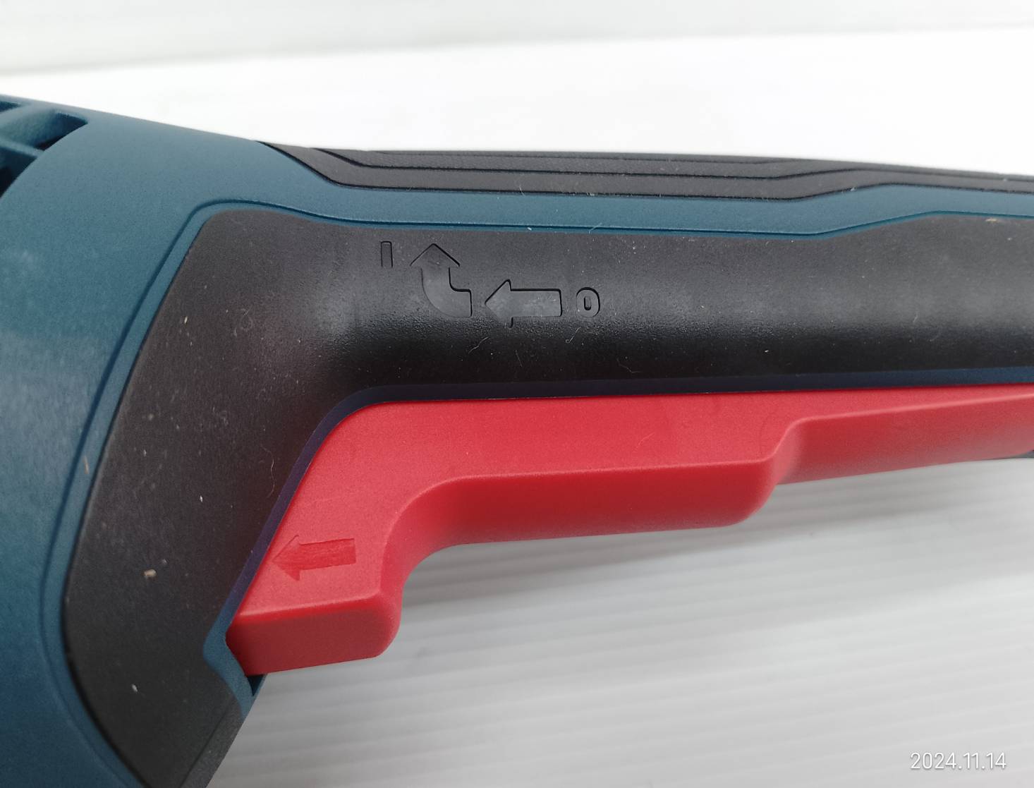 หินเจียร7" GWS24-180P BOSCH