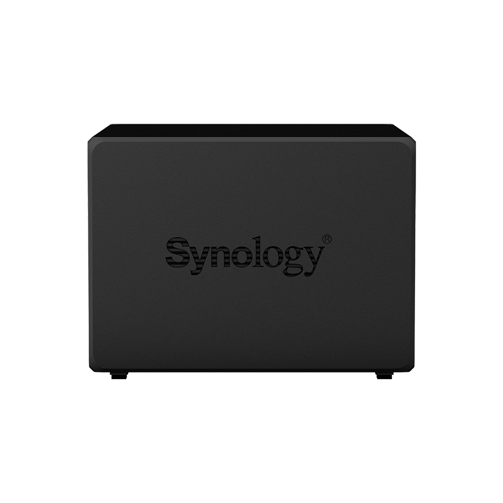 Synology DiskStation DS1520+: 5-bay DiskStation (up to 15-bay)