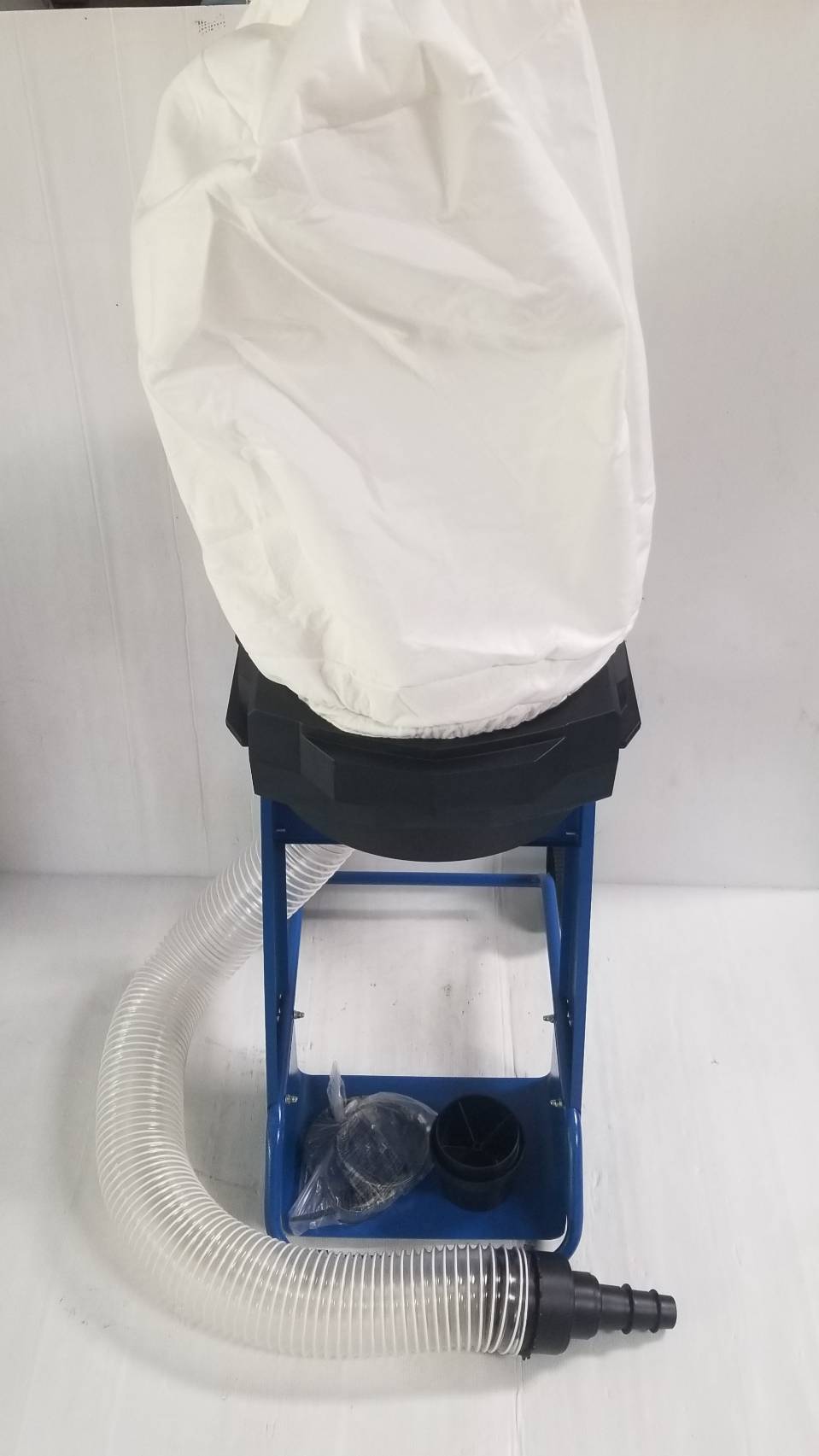 เครื่องดูดฝุ่นเศษไม้ DC500 SCHEPPACH